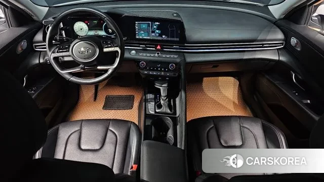 Hyundai Avante (CN7) id 3290967 из Кореи 17