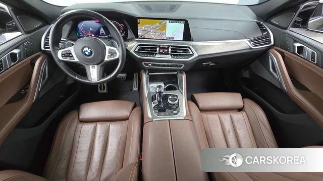 BMW X6 (G06) id 4683380 из Кореи 17
