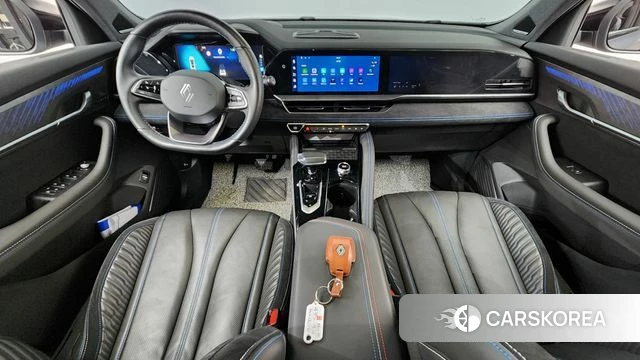 Renault Korea (Samsung) Grand Coleos id 4590485 из Кореи 37