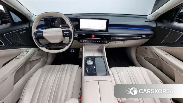 Kia The New K8 Hybrid id 3382838 из Кореи 17