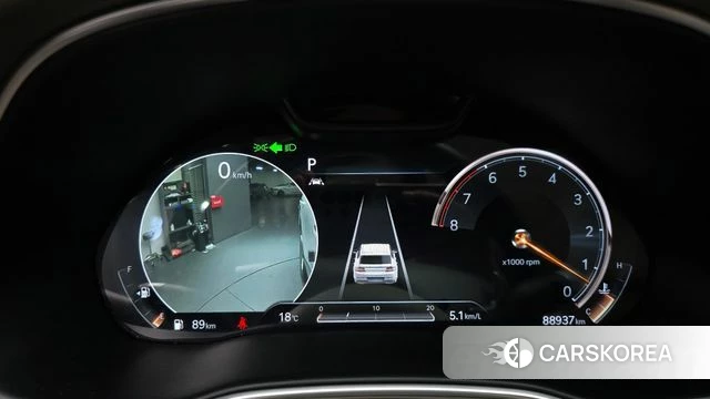 Genesis GV80 id 3843836 из Кореи 17