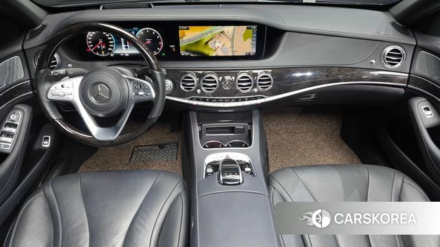 Mercedes-Benz S-Class W222 id 3885637 из Кореи 17