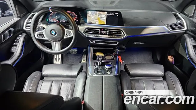 BMW X5 (G05) id 2702542 из Кореи 17