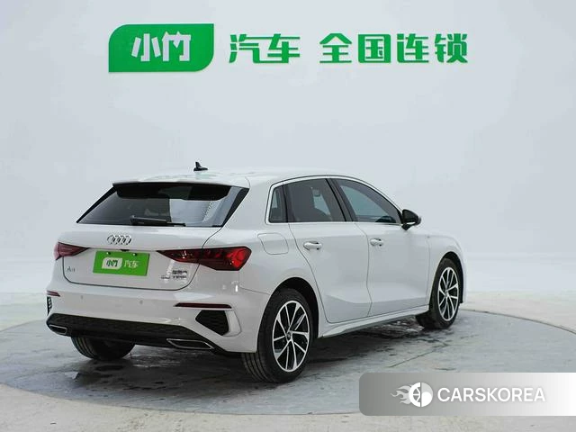 Audi A3 id 4273650 из Китая 24
