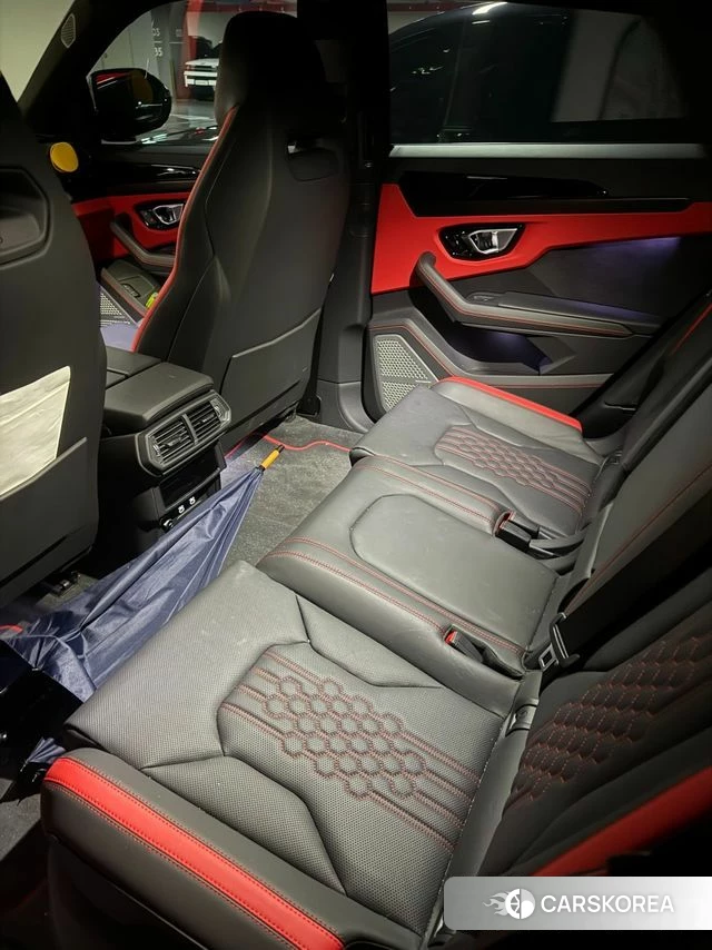 Lamborghini Urus id 3817848 из Кореи 7