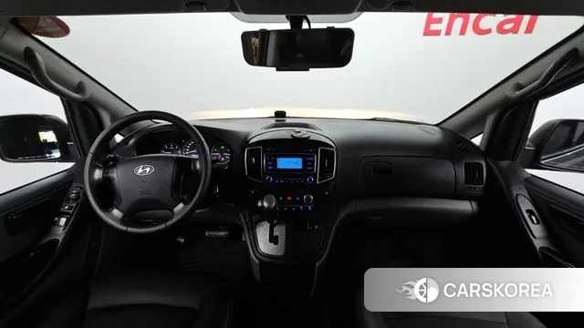 Hyundai The New Grand Starex id 3188443 из Кореи 17