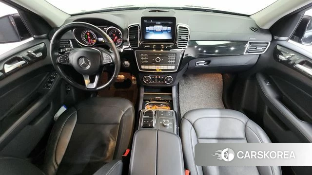 Mercedes-Benz GLS - Class X166 id 4563254 из Кореи 31
