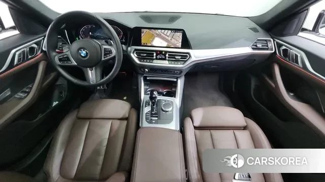 BMW 4 Series (G22) id 3751732 из Кореи 17