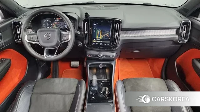 Volvo XC40 id 3526289 из Кореи 17