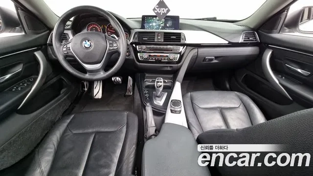 BMW 4 Series (F32) id 2941573 из Кореи 17