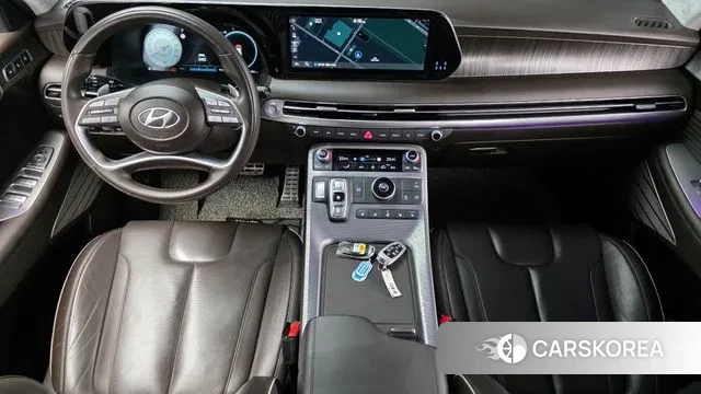 Hyundai The New Palisade id 3427050 из Кореи 17