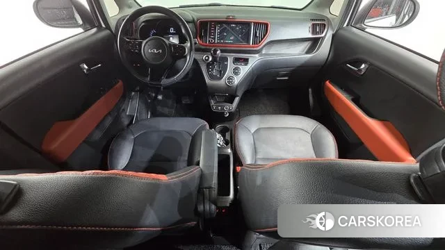 Kia The New Ray id 3787608 из Кореи 17