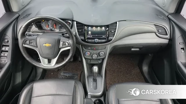 Chevrolet (GM Daewoo) The New Trax id 3722667 из Кореи 17
