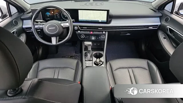 Hyundai Sonata D Edge (DN8) id 3383400 из Кореи 17