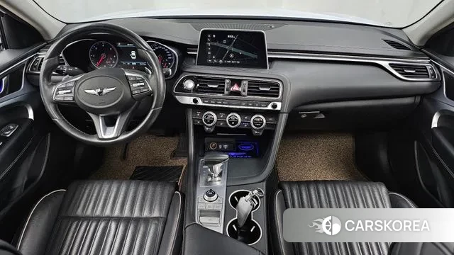 Genesis G70 id 3568331 из Кореи 17