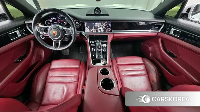 Porsche Panamera (971) id 3357038 из Кореи 17