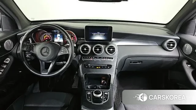 Mercedes-Benz GLC-Class X253 id 3176674 из Кореи 17