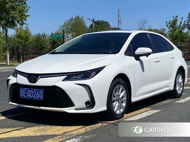Toyota Corolla id 4393118 из Китая 14