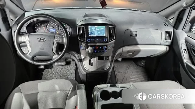 Hyundai The New Grand Starex id 3254388 из Кореи 17