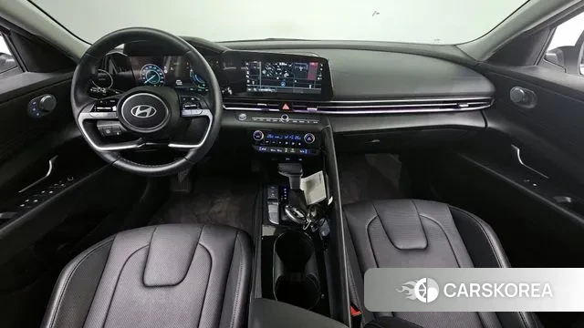 Hyundai The New Avante Hybrid (CN7) id 3452271 из Кореи 17