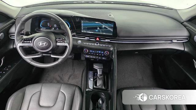 Hyundai The New Avante (CN7) id 4480105 из Кореи 17
