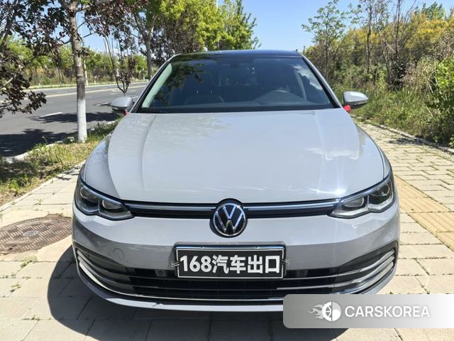Volkswagen Golf id 4393292 из Китая 19