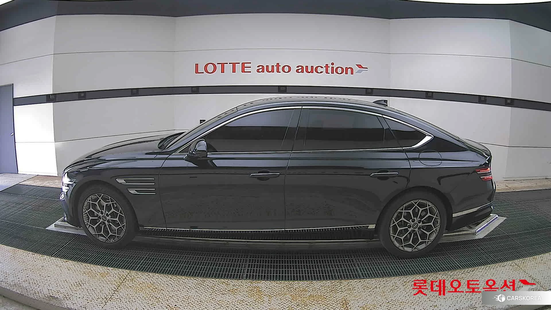 Hyundai G80 id 4312537 из Кореи 35