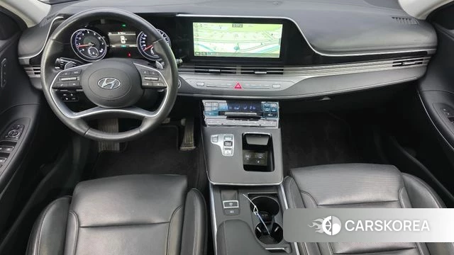 Hyundai The New Grandeur IG id 4388911 из Кореи 17