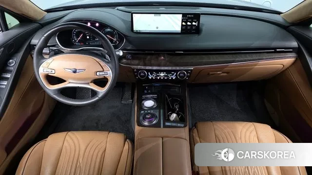 Genesis G80 (RG3) id 3787727 из Кореи 17