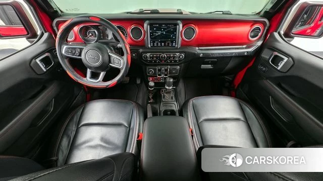 Jeep Wrangler (JL) id 3819406 из Кореи 17