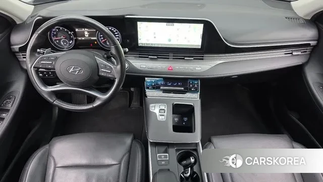 Hyundai The New Grandeur IG id 3473941 из Кореи 17