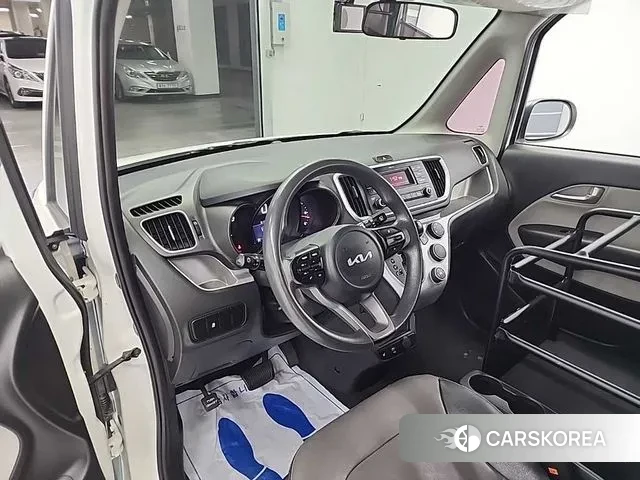 Kia The New Ray id 3340391 из Кореи 16