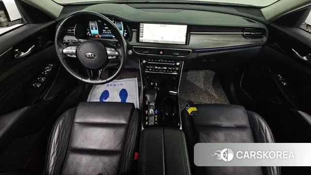 Kia K7 Premier Hybrid id 3573841 из Кореи 17