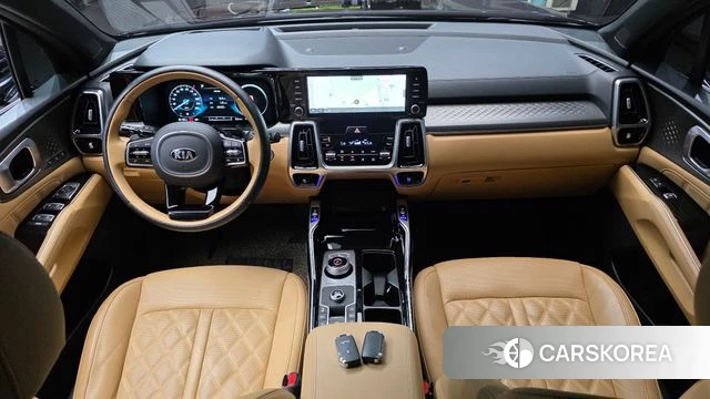 Kia Sorento 4th Generation id 4594715 из Кореи 29