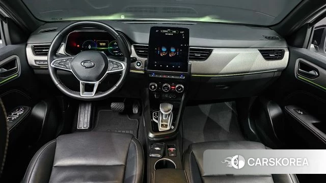 Renault Korea (Samsung) XM3 id 4382305 из Кореи 30