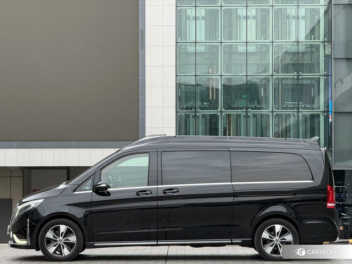 Mercedes-Benz V-class id 4504843 из Китая 19