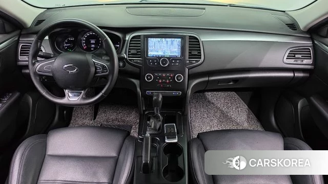 Renault Korea (Samsung) SM6 id 4614984 из Кореи 17