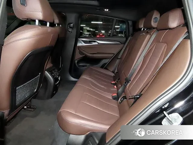 BMW X4 (G02) id 3572009 из Кореи 17