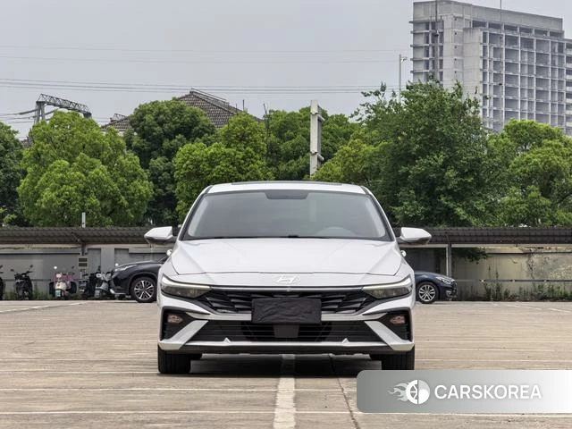 Hyundai Elantra id 4359141 из Китая 12