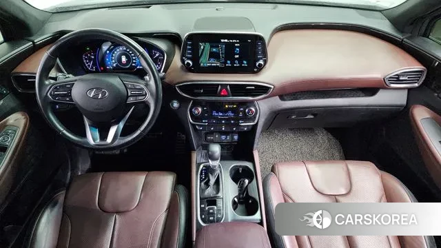 Hyundai Santa Fe TM id 3418144 из Кореи 17