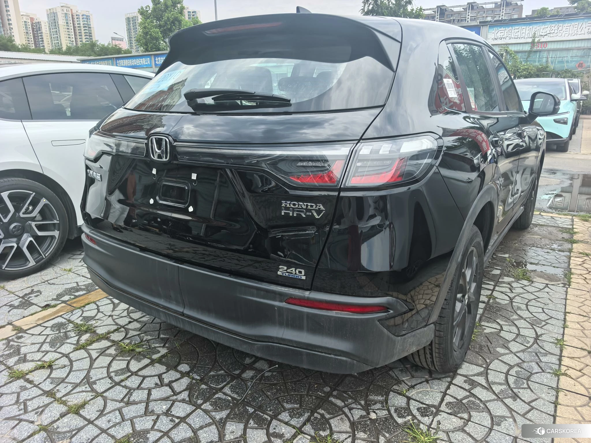 Honda HR-V id 4441120 из Китая 8