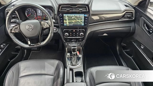 Ssangyong Berry New Tivoli id 4609017 из Кореи 17