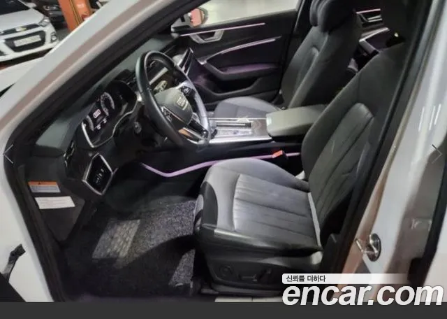 Audi A6 (C8) id 2825185 из Кореи 7