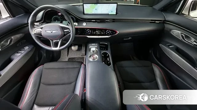 Genesis GV70 id 3361611 из Кореи 17