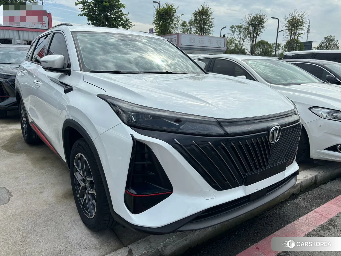 Chang'an CS75 PLUS id 4513940 из Китая 10