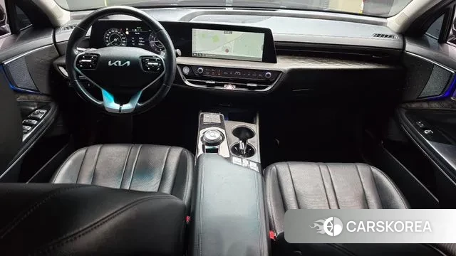 Kia K8 id 3685616 из Кореи 17