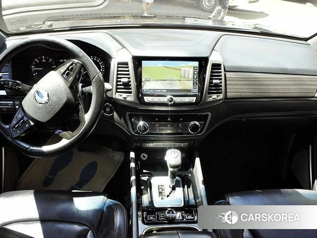 Ssangyong G4 Rexton id 4496537 из Кореи 17