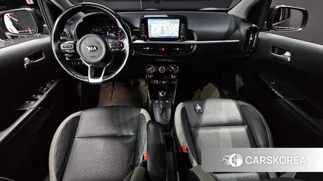 Kia All New Morning (JA) id 3254176 из Кореи 17