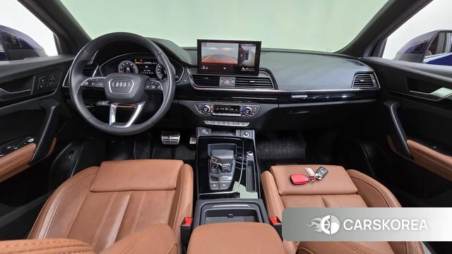 Audi Q5 (FY) id 4566999 из Кореи 32