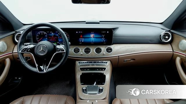 Mercedes-Benz E-Class W213 id 4335437 из Кореи 17